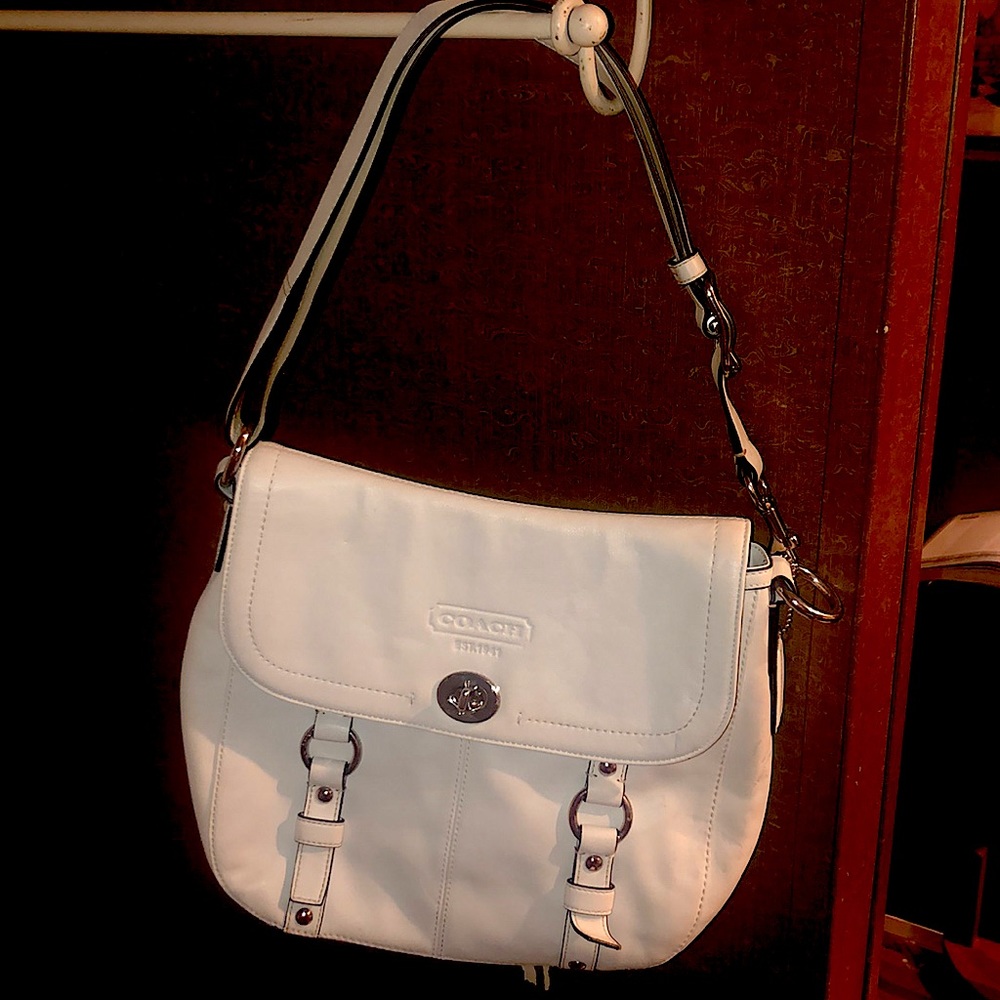 Authentic coach bag